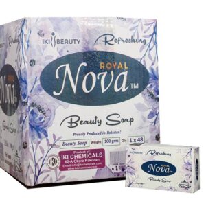 Royal Nova Beauty Soap 100g