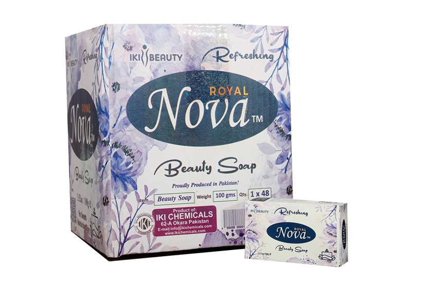 Royal Nova Beauty Soap 100g