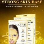 24K Gold Peel-Off Mask