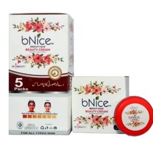 bNice Beauty Cream for Glowing Skin Pack of 3