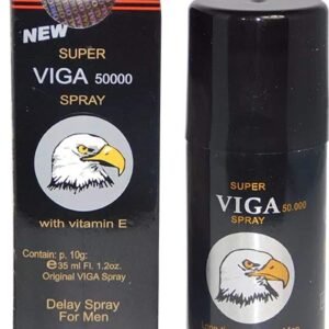 German Viga 50000 Delay Spray