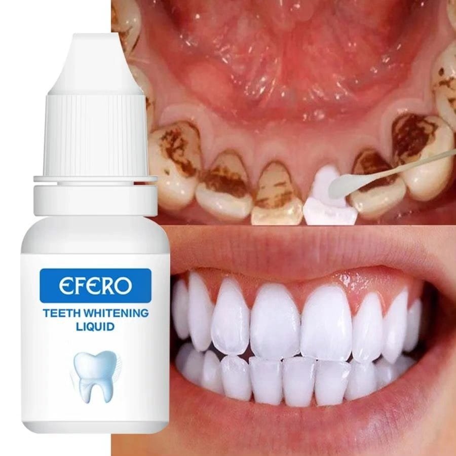 Teeth Cleaning Liquid Efero