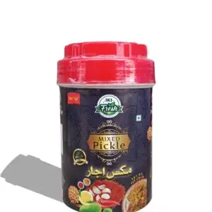 Mixed Pickle 1kg Jar