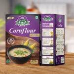 Organic Corn Flour Premium 275g