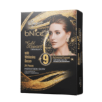 24K Gold Foil Face Mask – Luxurious Anti-Aging Skin Treatment 5-In-1 - Image 2
