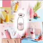 Mini Juicer 6 Sharp Blades 350ml