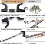 Premium 5-Digit Anti-Theft Steering Wheel Lock - Image 6