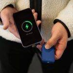 4000mAh Key Fob Universal Power Bank with Built-In Charging Cables - Image 6