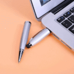 3-in-1 USB Stylus Pen – Smart Writing Tool (64 GB)