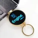 LED Gold USB Flash Drive  (128GB | USB 3.0) - Image 5