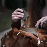 4000mAh Key Fob Universal Power Bank with Built-In Charging Cables - Image 5