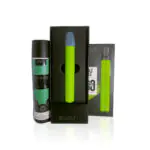 SWITCH 800 PUFFS DOUBLE APPLE VAPE - Image 4
