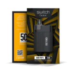 5000 Puffs Switch Tank - Fruit  Punch - Vapes