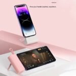 Mini Power Bank 5000mAh | Fast Charging | Pocket Charger for Android & iPhone - Image 4