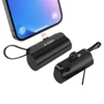 Mini Power Bank 5000mAh | Fast Charging | Pocket Charger for Android & iPhone - Image 2