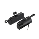 Mini Power Bank 5000mAh | Fast Charging | Pocket Charger for Android & iPhone