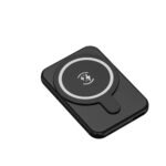 Ultra-Slim Wireless Magnetic Power Bank 5000mAh - Image 8