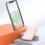 Ultra-Slim Wireless Magnetic Power Bank 5000mAh - Image 3