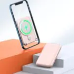 Ultra-Slim Wireless Magnetic Power Bank 5000mAh - Image 3