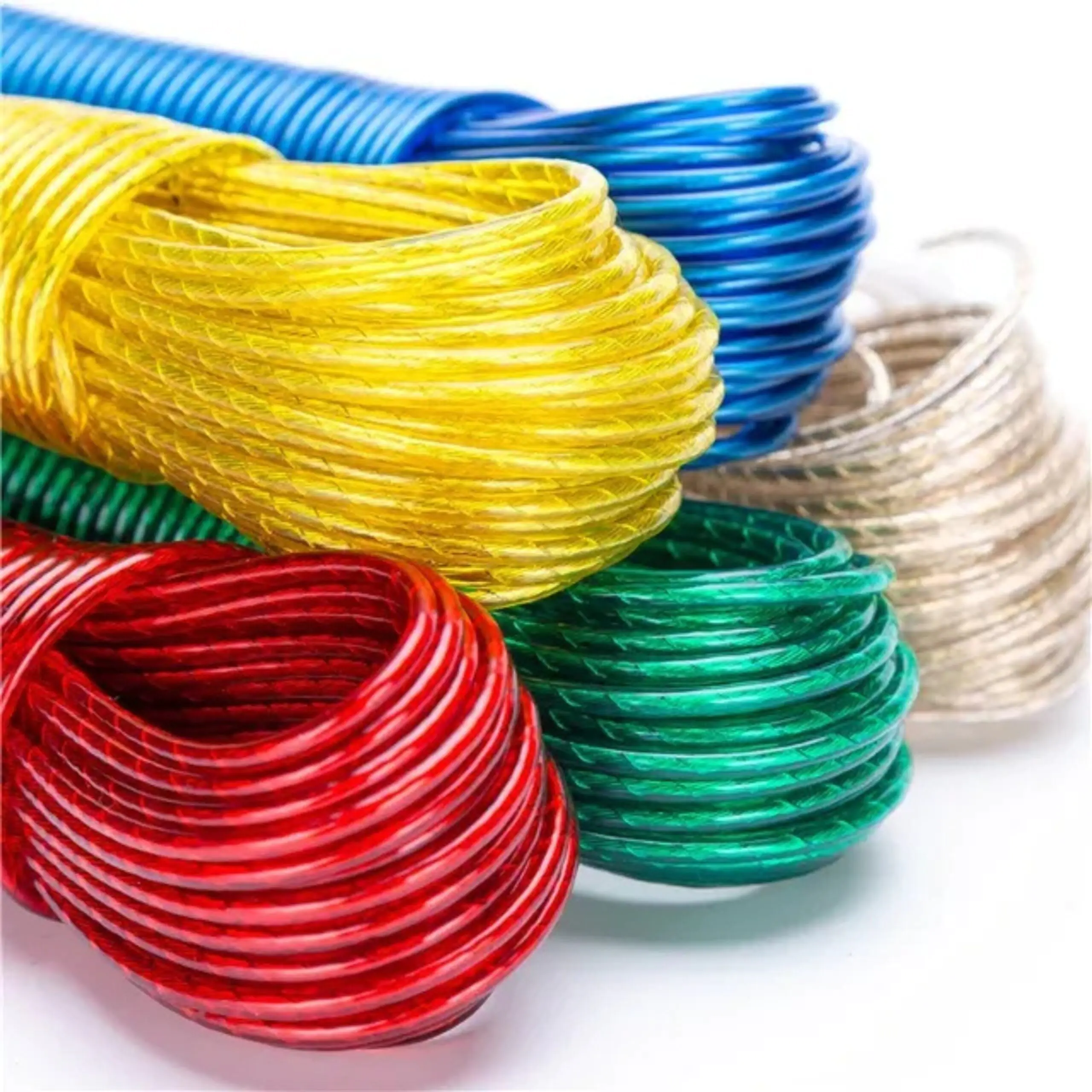PVC Coated Laundry Drying Rope 25M – Buy 1 Get 1 Free - Image 2