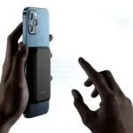Ultra-Slim Wireless Magnetic Power Bank 5000mAh - Image 2