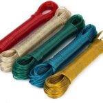 PVC Coated Laundry Drying Rope 25M – Buy 1 Get 1 Free
