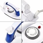 Mini Portable Garment Steamer for Home & Travel - Image 3