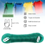 PVC Coated Laundry Drying Rope 25M – Buy 1 Get 1 Free - Image 4
