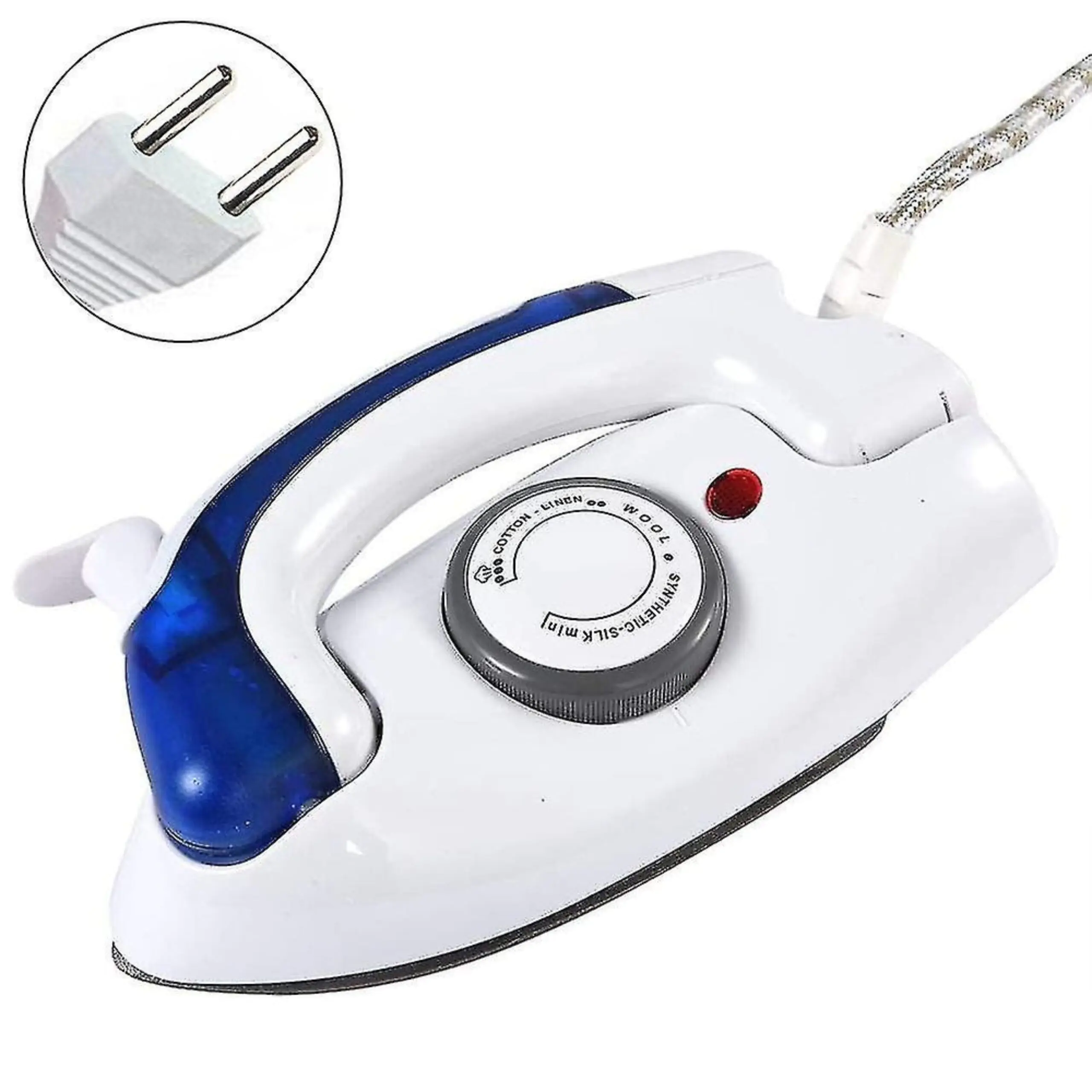 Mini Portable Garment Steamer for Home & Travel - Image 5