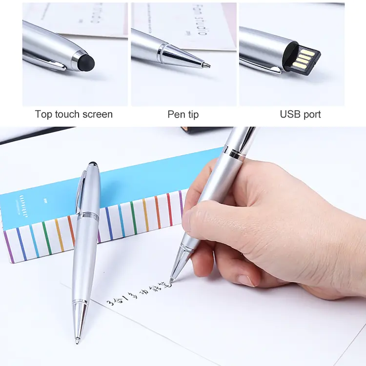 3 in 1 USB Stylus Pen  (64GB) - Image 5