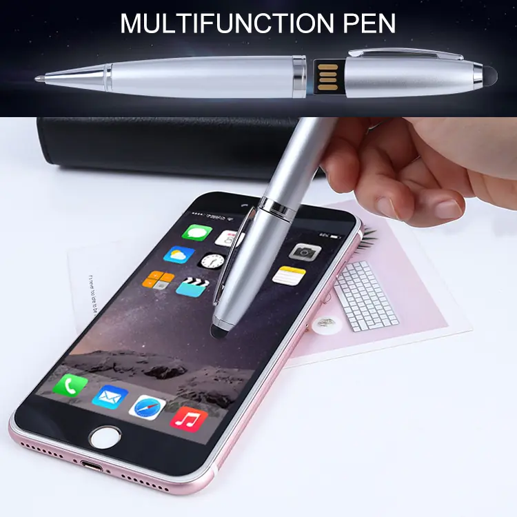 3 in 1 USB Stylus Pen  (64GB) - Image 4