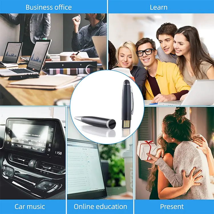 3 in 1 USB Stylus Pen  (64GB) - Image 8