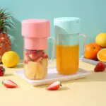 400 Ml Portable Blender Juicer Mug - Rechargeable