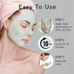 Clay Facial Mask 10 in One Pack - Image 3