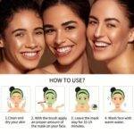 Clay Facial Mask 10 in One Pack - Image 10