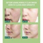 Clay Facial Mask 10 in One Pack - Image 7