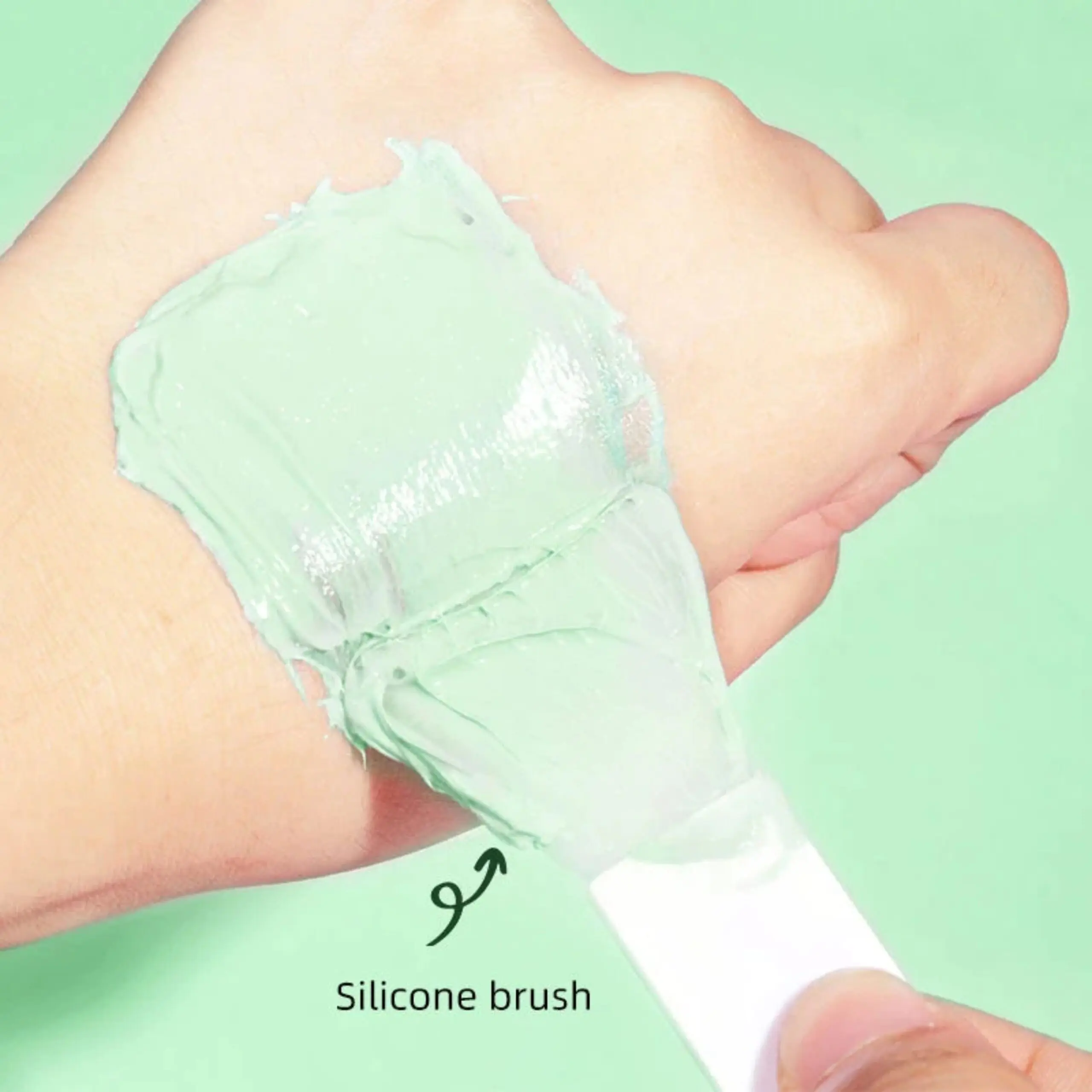 Clay Facial Mask 10 in One Pack - Image 6
