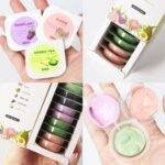 Clay Facial Mask 10 in One Pack - Image 5