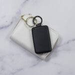 4000mAh Key Fob Universal Power Bank with Built-In Charging Cables - Image 9