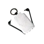 4000mAh Key Fob Universal Power Bank with Built-In Charging Cables - Image 4