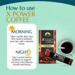 X Power Coffee | 16 Sachets Per Pack - Image 7