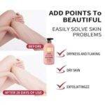 Shawill Sakura Niacinamide Whitening Body Lotion – 500ml - Image 6