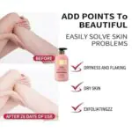 Shawill Sakura Niacinamide Whitening Body Lotion – 500ml - Image 6