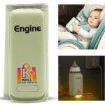 Baby Bottle Warmer, USB Rechargeable Wireless Bottle Warmer for Outdoor - Image 4