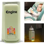 Baby Bottle Warmer, USB Rechargeable Wireless Bottle Warmer for Outdoor - Image 4