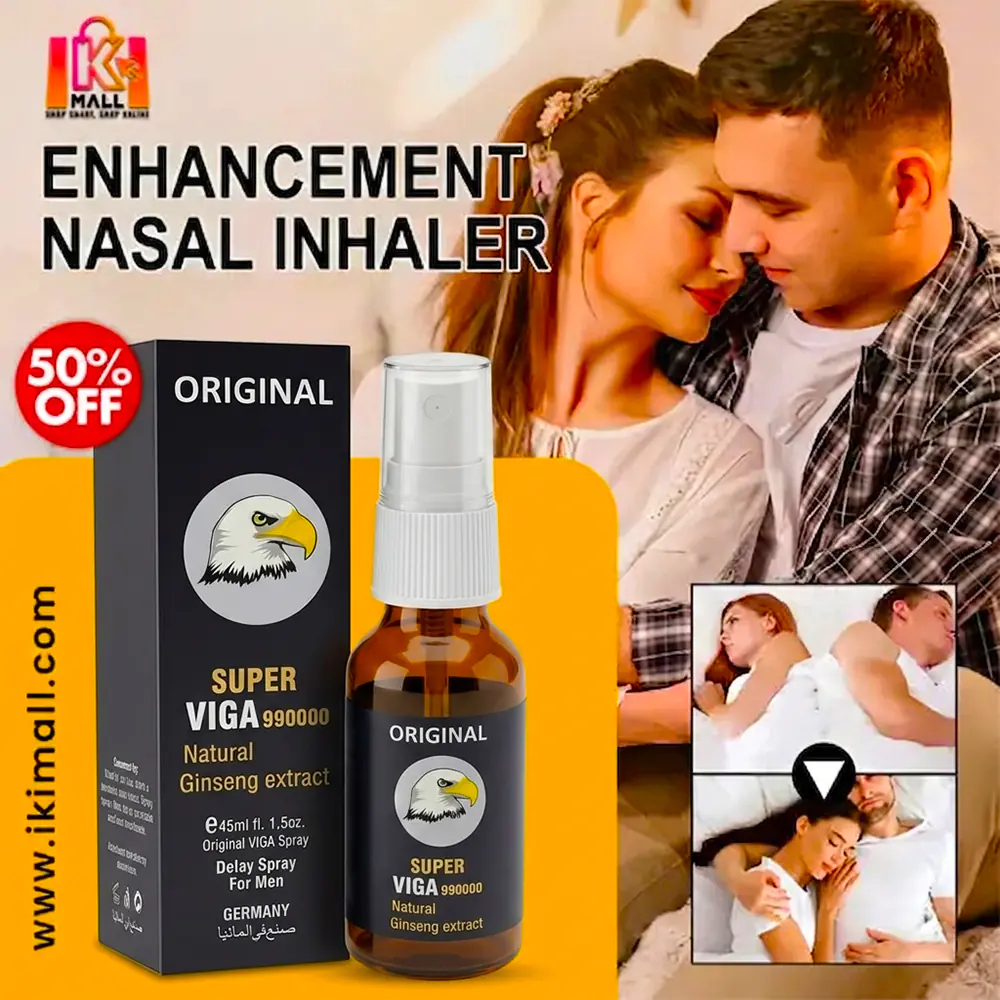 Viga Delay Spray (45 ml) - Image 6