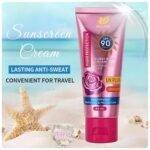 Beauty Sunscreen Cream SPF 90+ PA+++ - 60ml