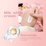 Shawill Sakura Niacinamide Whitening Body Lotion – 500ml - Image 9