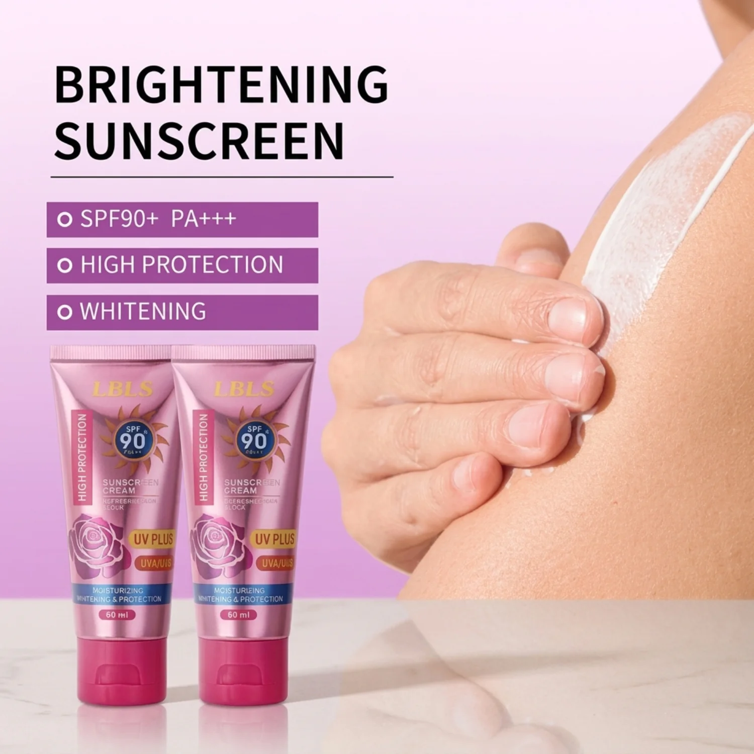 Beauty Sunscreen Cream SPF 90 – Buy 1 Get 1 Free - Image 7