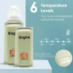 Baby Bottle Warmer, USB Rechargeable Wireless Bottle Warmer for Outdoor - Image 7